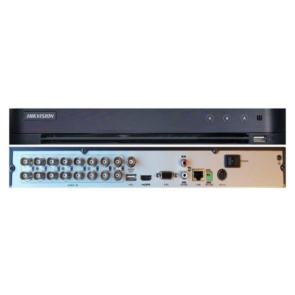 Nâng tầm An ninh với Đầu Ghi Hình Hikvision DS-7216HQHI-K1: Giải pháp Lắp đặt Camera Hikvision Hoàn Hảo