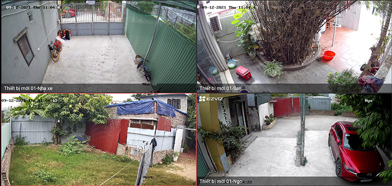 Hikvision Zoom