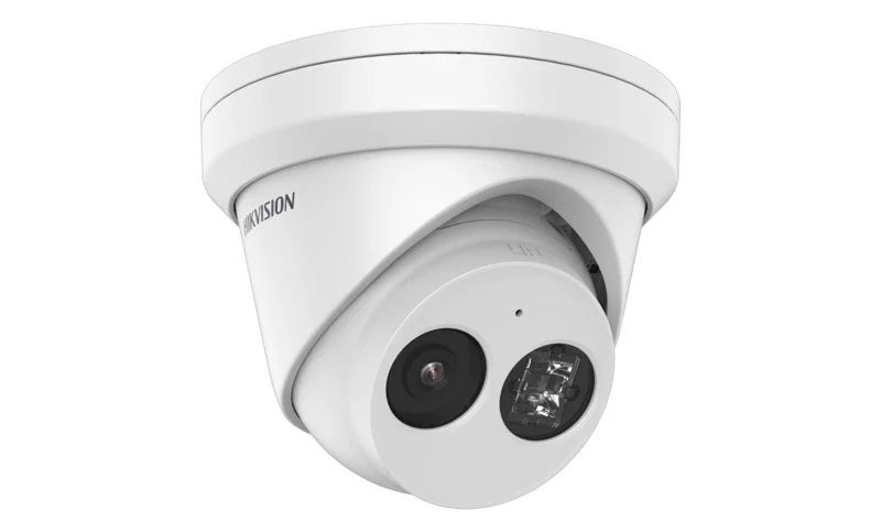 Camera 4 Megapixel ip Hikvision DS-2CD2343G2-IU: Giám sát tốt hơn với công nghệ tiên tiến