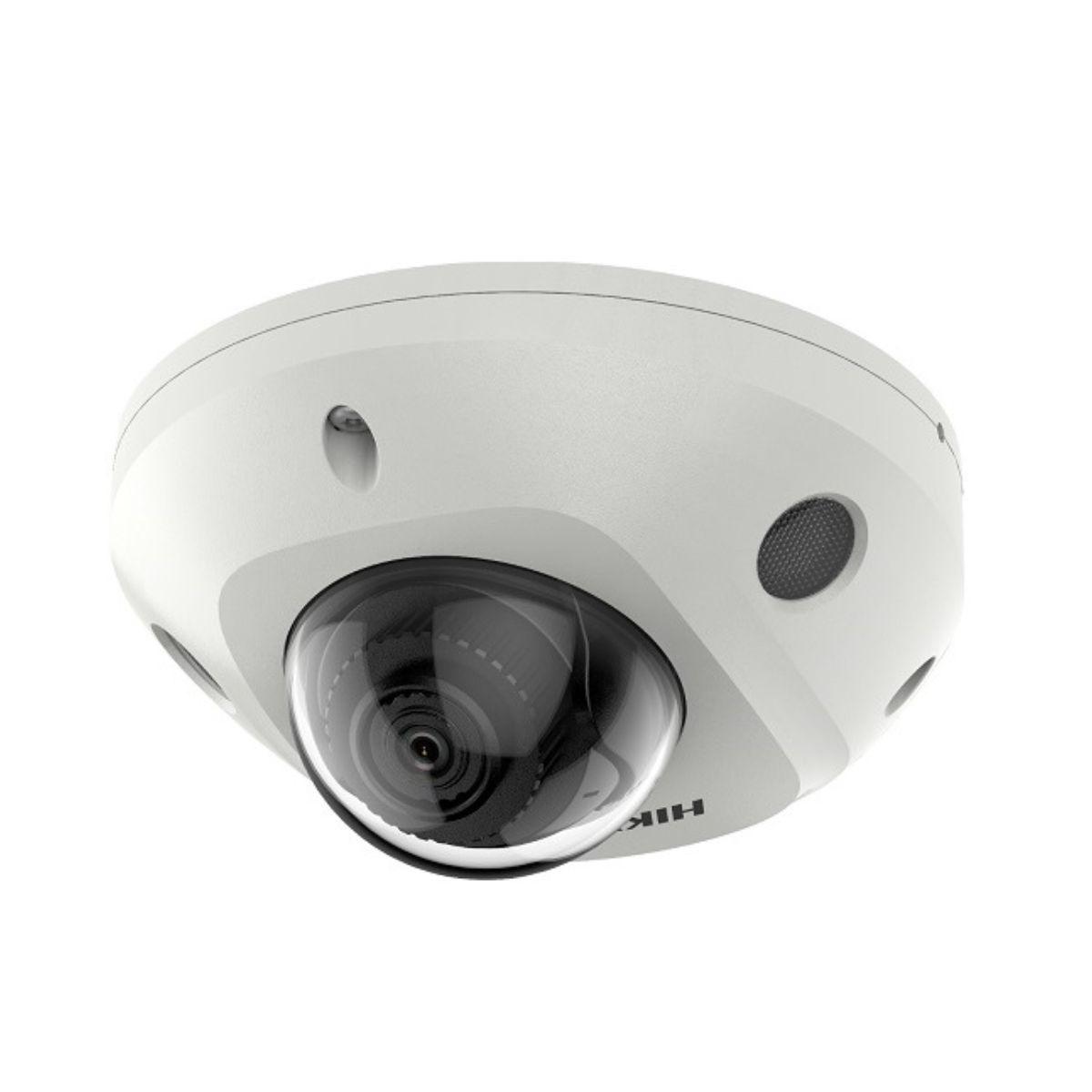 Camera Dome 2MP Hikvision: Đảm Bảo An Ninh Hiệu Quả Với Giải Pháp Số