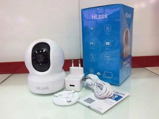 Đánh Giá Camera Wifi Hilook IPC-P220-D/W (2.0MP): Sự Lựa Chọn Hoàn Hảo Cho Gia Đình Và Văn Phòng