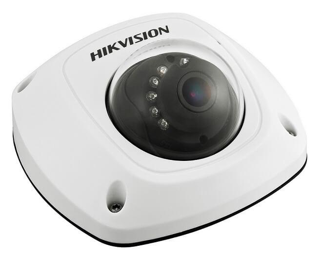Camera IP Dome Hikvision 4.0MP DS-2CD2542FWD-I: Giải pháp giám sát sắc nét, thông minh cho mọi không gian