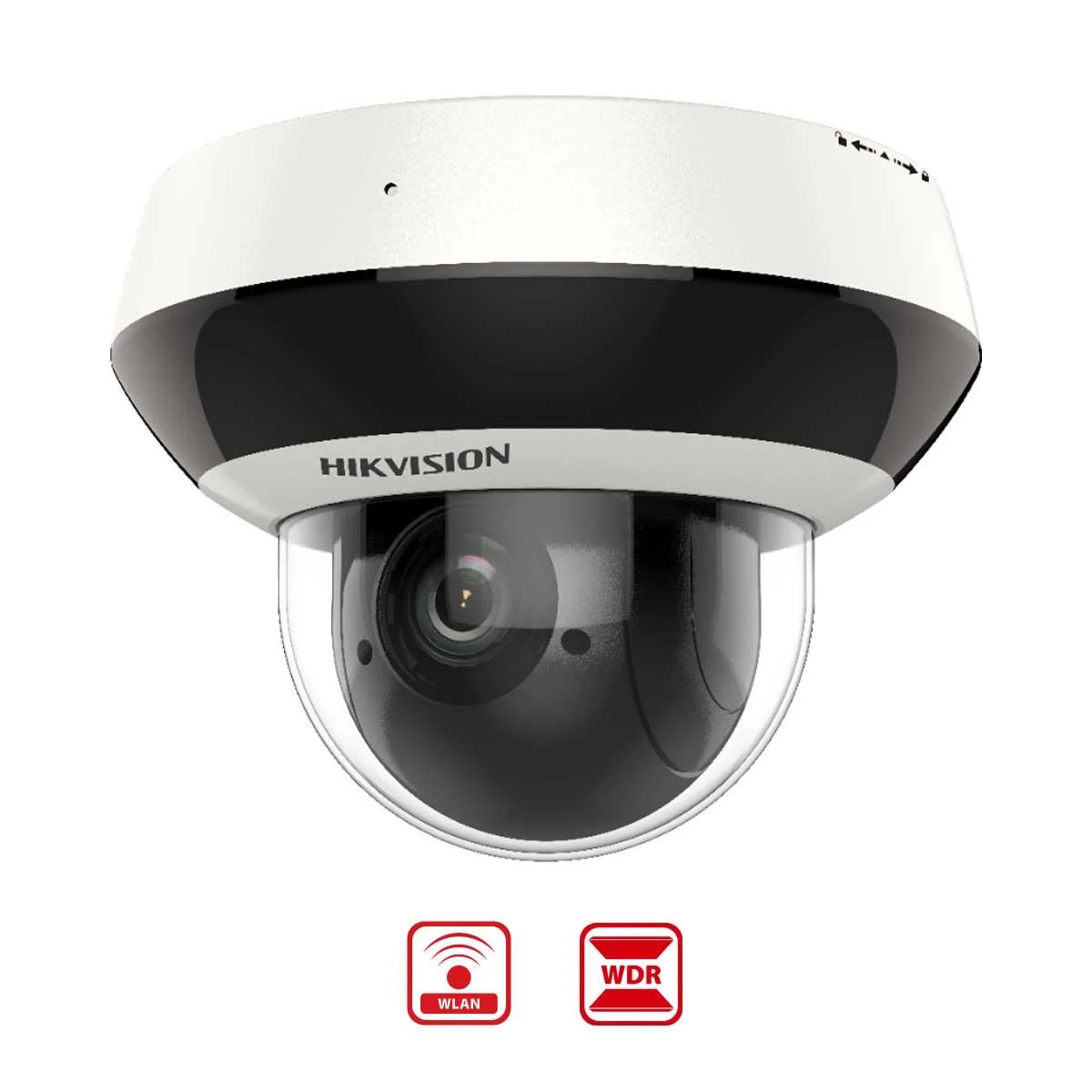 Camera IP Speed Dome Mini Wifi Hikvision DS-2DE2A404IW-DE3/W(C0)(S6): Bảo Vệ Không Gian 24/7