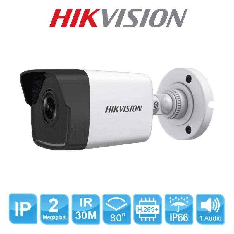 Camera IP Hikvision DS-2CD1023G0-IUF: Đối tác Đắc Lực của Bạn trong Việc Bảo Vệ và Giám Sát