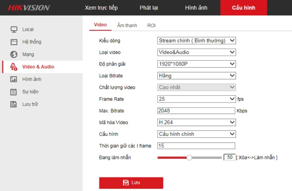 Cấu Hình Camera Hikvision Wifi: Hướng dẫn đơn giản