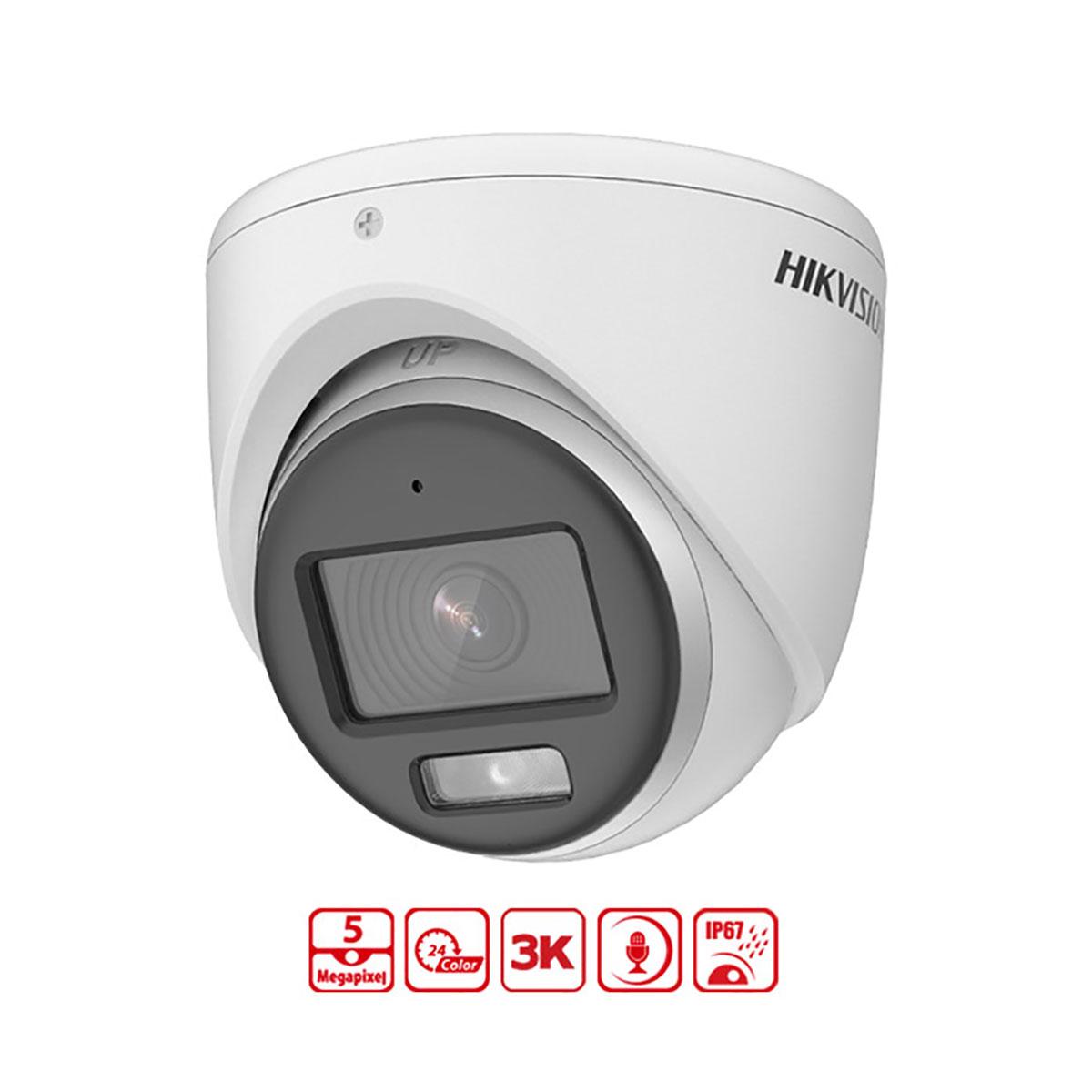 Khám Phá Camera Colorvu 3K Hikvision: Giải Pháp An Ninh Hiện Đại Cho Gia Đình Bạn
