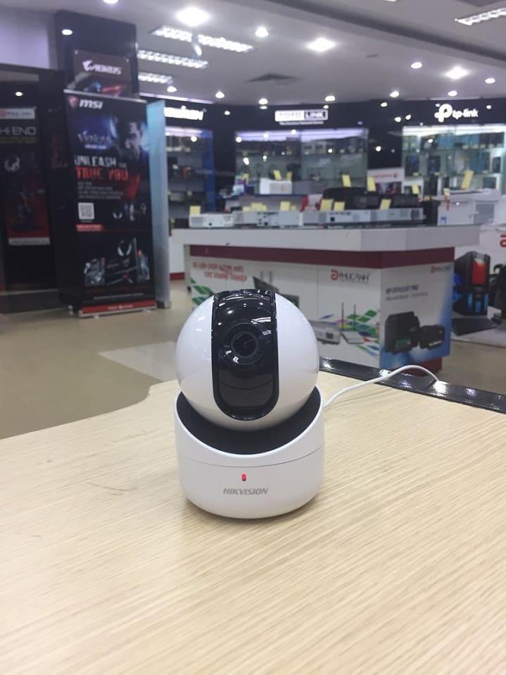 Chinh phục thế giới an ninh: Hướng dẫn cài đặt Camera IP Robot Hikvision DS-2CV2Q21FD-IW
