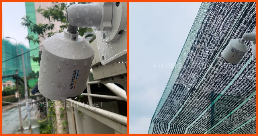 Hikvision Colorvu 4mp: Camera IP Có Màu 24/24