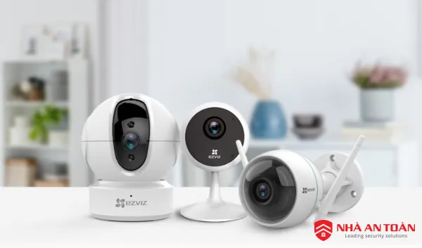 Sơ đồ kết nối camera Hikvision với điện thoại