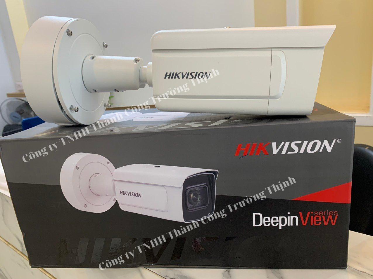 Phân phối Camera Hikvision Chính Hãng