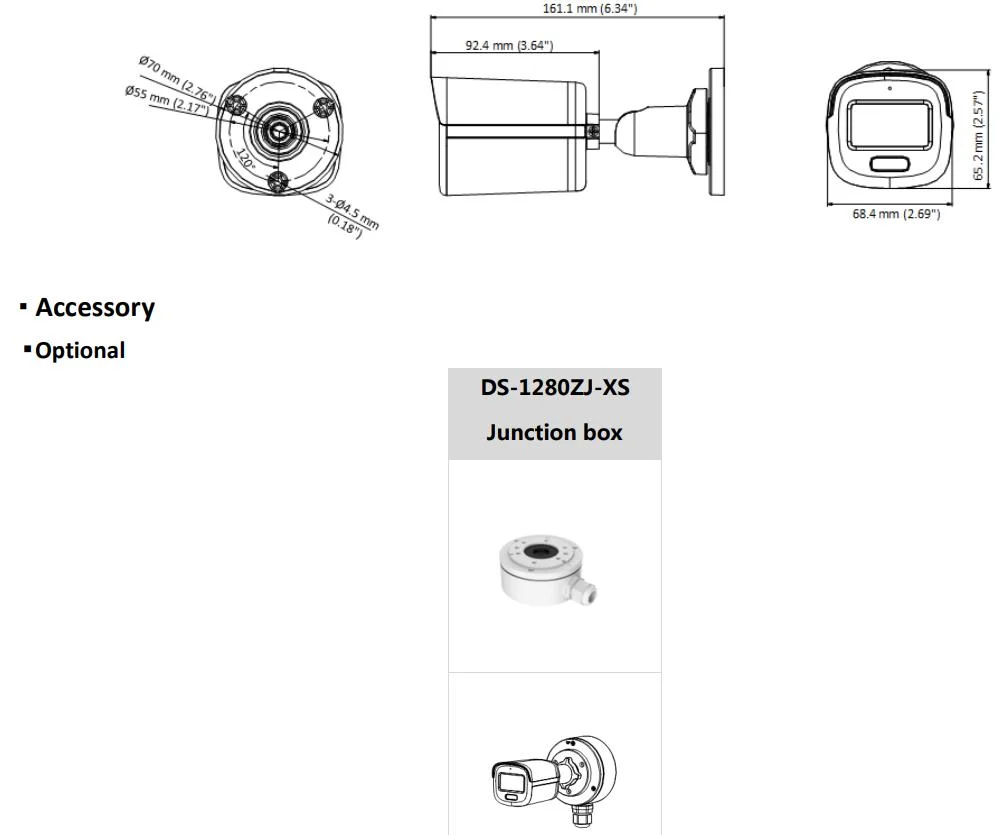 Camera Hikvision Colorvu 5mp: Công nghệ Quan Sát Hiện Đại Cho Hình Ảnh Đẹp và Rõ Nét