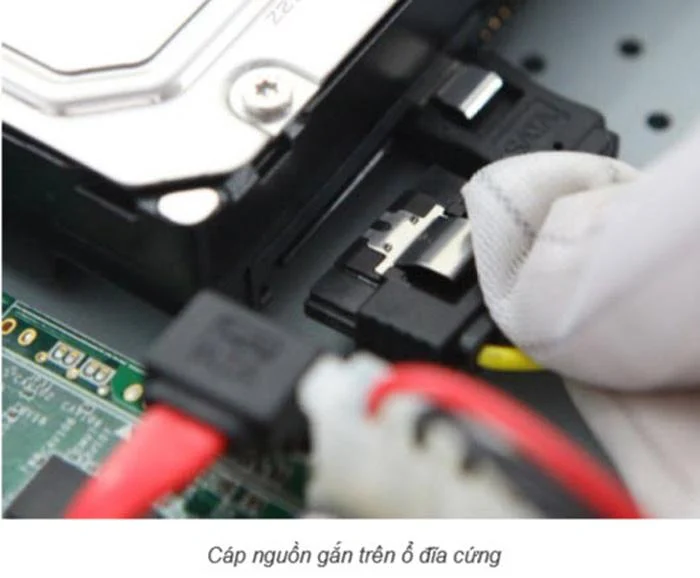 Bí Quyết Lắp Đặt Và Định Dạng Ổ Cứng Camera Hikvision Cho Người Mới Bắt Đầu
