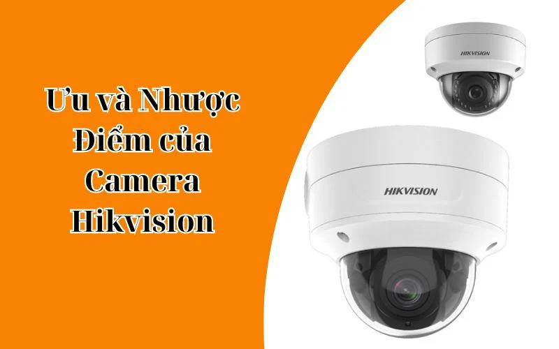 Giải Quyết Vấn Đề: Camera Hikvision Không Ghi Hình – Nguyên Nhân & Cách Khắc Phục