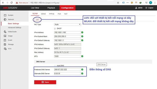 Bật Mí Cách Cài Đặt Camera Hikvision Xem Qua Mạng Dễ Như Chơi