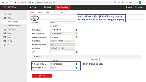 Bật Mí Cách Cài Đặt Camera Hikvision Xem Qua Mạng Dễ Như Chơi