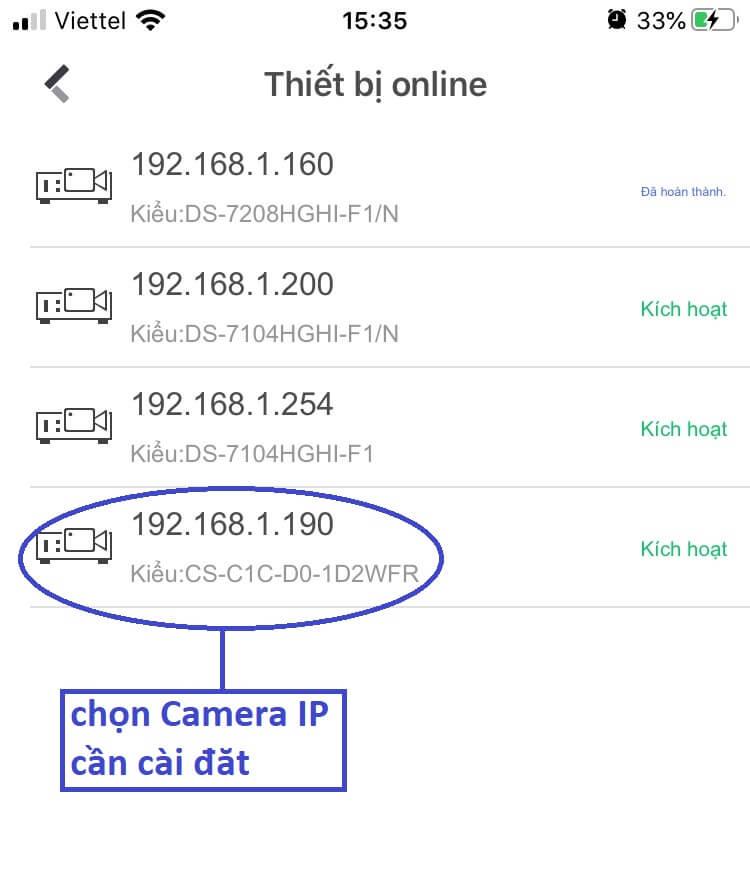 2 Cách đặt IP tĩnh cho Camera và đầu ghi Hikvision dễ nhất