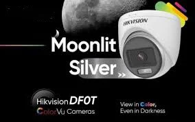 Camera Hikvision KF0T: Giải Pháp Quan Sát Ban Đêm Màu Sắc Chất Lượng Cao