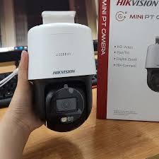 Camera Mini PT DS-2DE2C400MW-DE: Giải Pháp Giám Sát Thông Minh Từ Hikvision