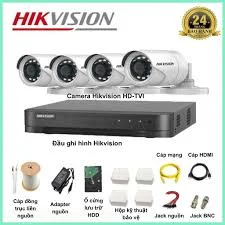 Hướng dẫn chi tiết cách cài đặt Camera Hikvision