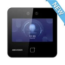 Máy chấm công nhận diện khuôn mặt Hikvision DS-K1T342MFWX – Giải pháp mới cho quản trị nhân sự