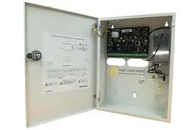 Tủ báo động có dây Hikvision DS-PHA64-M: Giải pháp an ninh toàn diện cho ngôi nhà của bạn