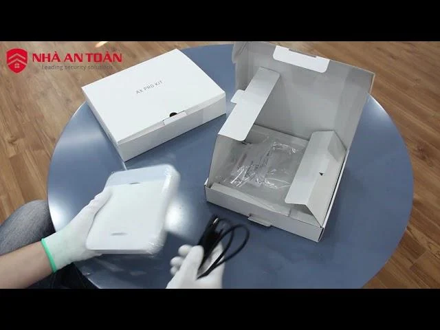 Bộ Kit Báo động AXPro thế hệ 2 của Hikvision: Giải pháp an ninh thông minh cho ngôi nhà của bạn