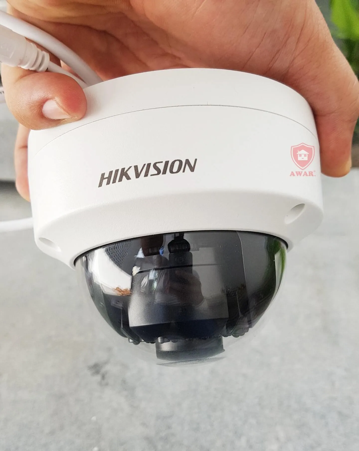 Camera IP Hikvision 2.0MP DS-2CD2120F-IW
