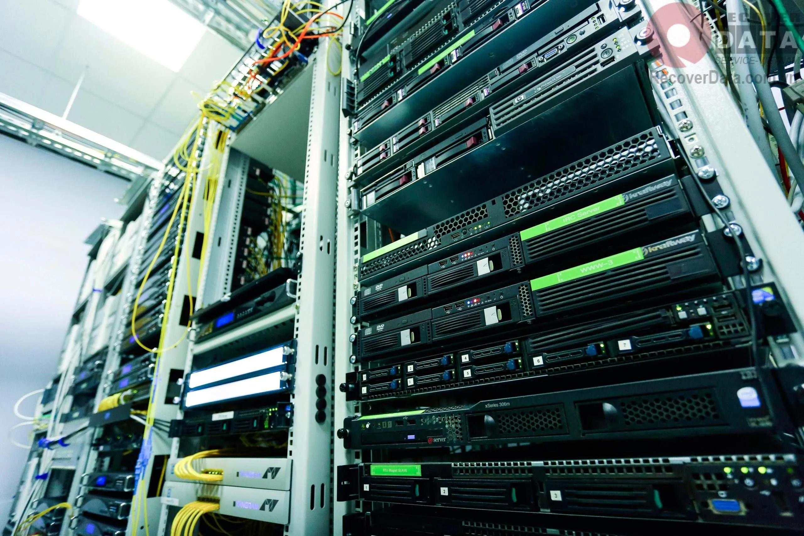 Cần backup dữ liệu server thường xuyên