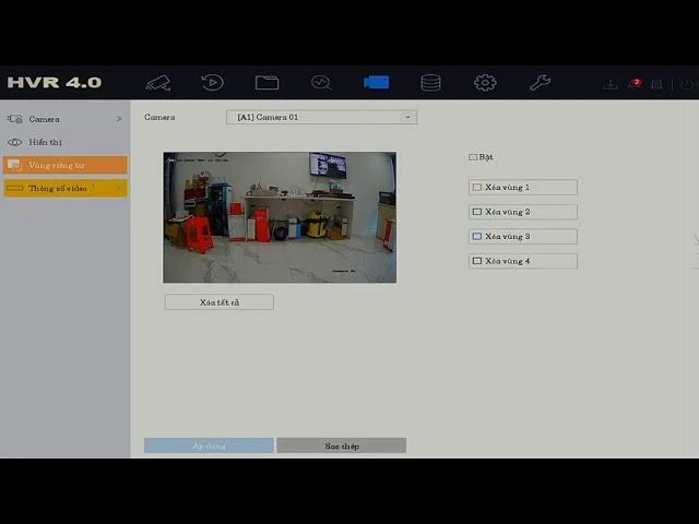 Khám Phá Giao Diện HVR 4.0 Hikvision: Công Cụ Đắc Lực Cho Hệ Thống Camera An Ninh