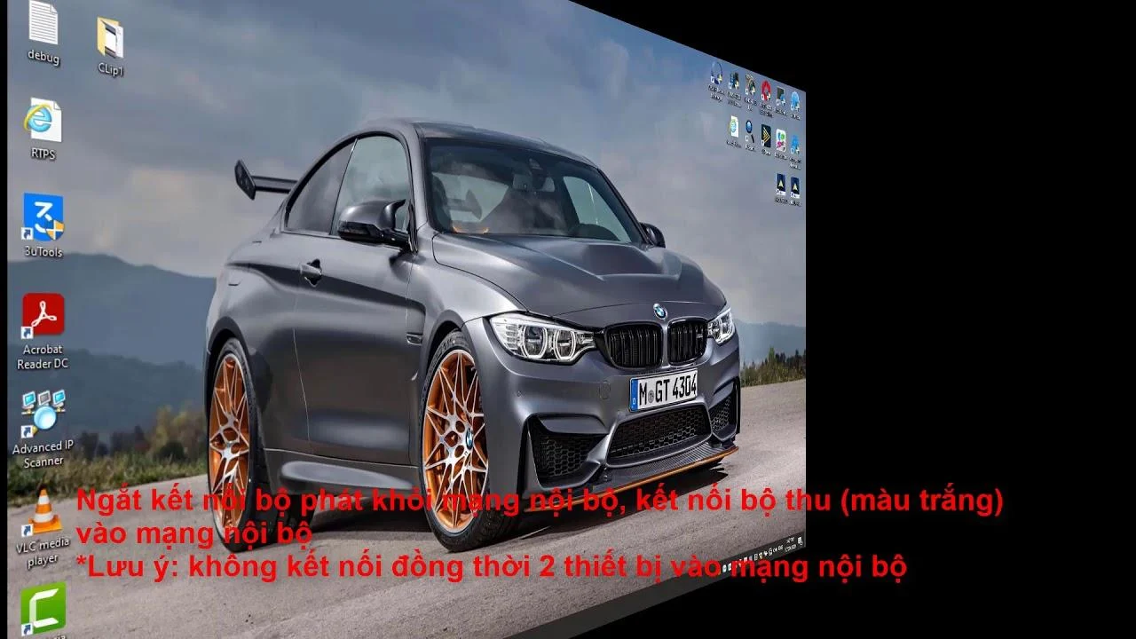 Hướng dẫn chi tiết kích hoạt bộ thu phát không dây Hikvision DS-5WF200CT-2N cho thang máy