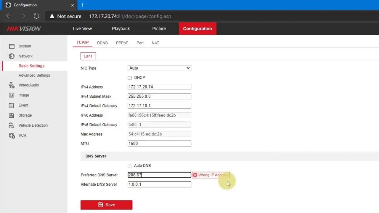 Hướng Dẫn Kích Hoạt Hik-Connect Cho Camera và Đầu Ghi Hikvision Trên Trình Duyệt Web