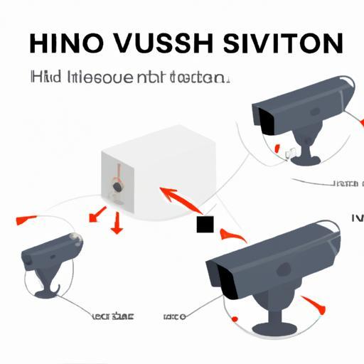 Hướng dẫn từng bước cách chọn và lắp đặt camera Hikvision 90 độ, với hình ảnh minh họa quy trình lựa chọn và lắp đặt.