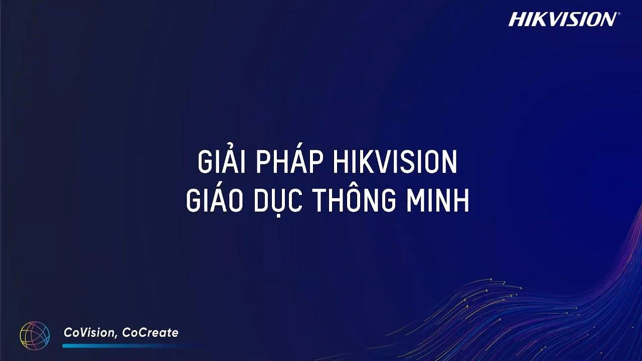 Trở Thành Chuyên Gia Lắp Đặt Camera Hikvision: Cẩm Nang Hướng Dẫn Từ A-Z
