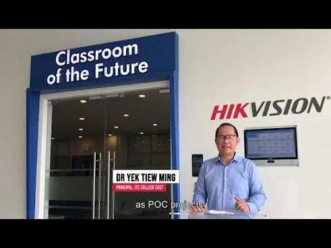 Lớp Học Thông Minh của Tương Lai với Camera Hikvision