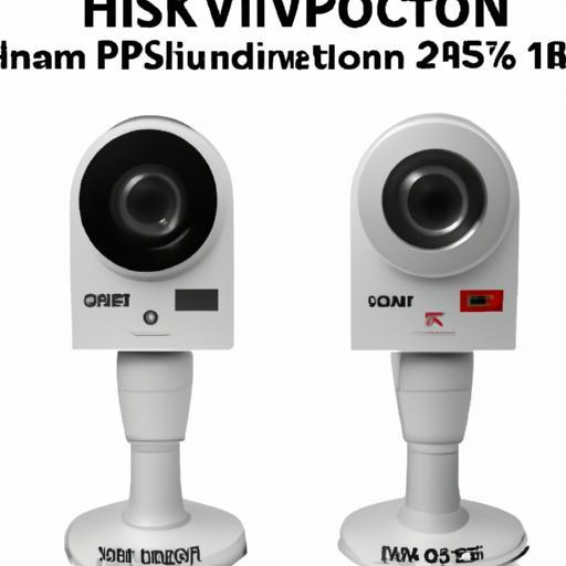 So sánh giá cả của các Camera IP Hikvision 2MP khác nhau