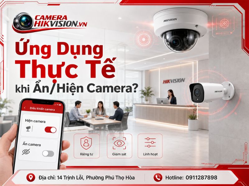 Ứng Dụng Thực Tế