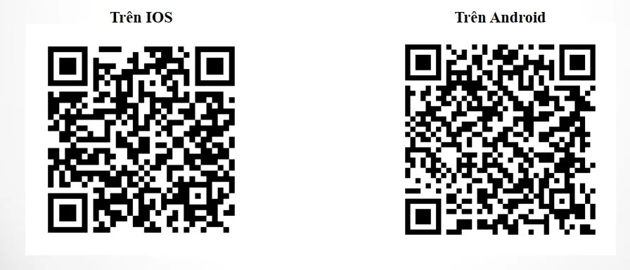 Hướng Dẫn Tạo Mã QR Để Chia Sẻ Thiết Bị Trên Hik-Connect
