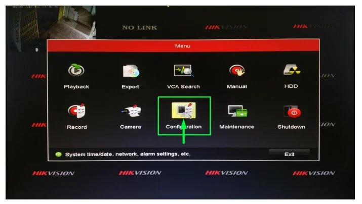 HƯỚNG DẪN SỬ DỤNG TÍNH NĂNG N+1 TRÊN ĐẦU GHI HIKVISION