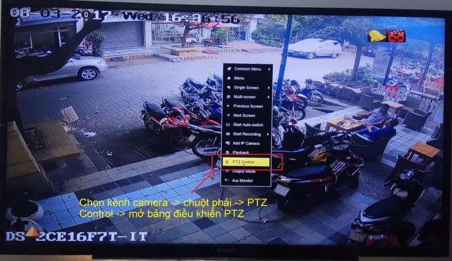 Hướng dẫn sử dụng bật tính năng chống ngược sáng thực WDR trên camera TVI