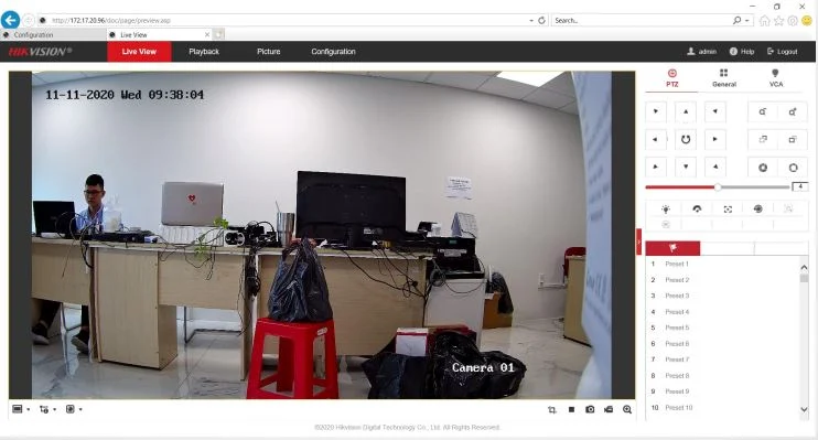 Hướng dẫn kích hoạt và cài đặt tính năng Face Capture Camera Hikvision