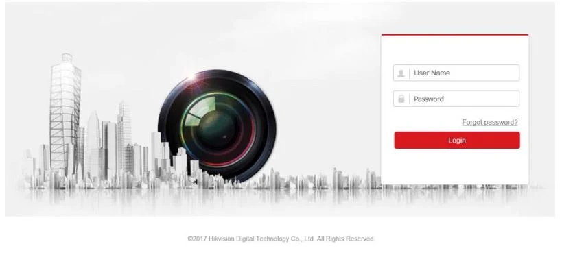 Hướng dẫn ghi hình và xem lại các tính năng VCA của Camera EasyIP 3.0