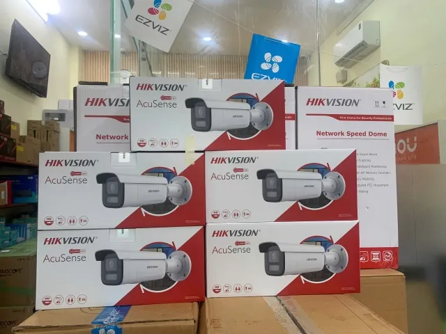 Lắp đặt camera nhà trọ