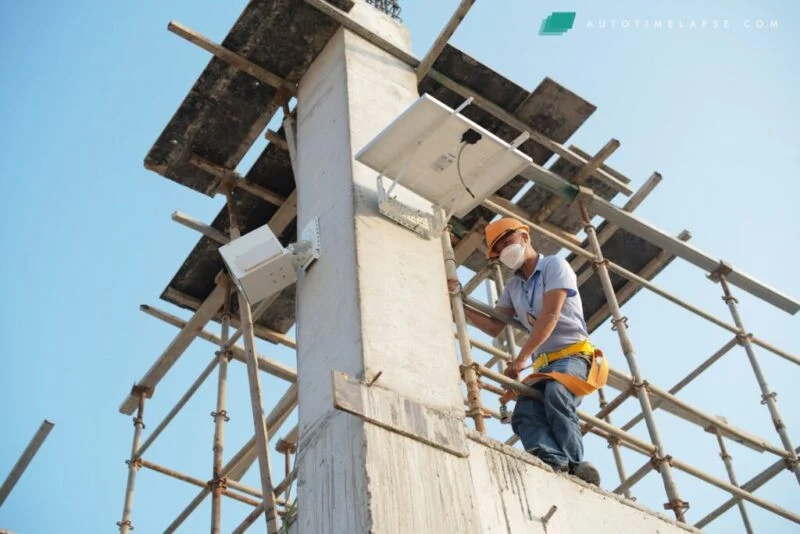 Lắp Đặt Camera Giám Sát Công Trình Bằng Hikvision – Giải Pháp An Toàn Tối Ưu