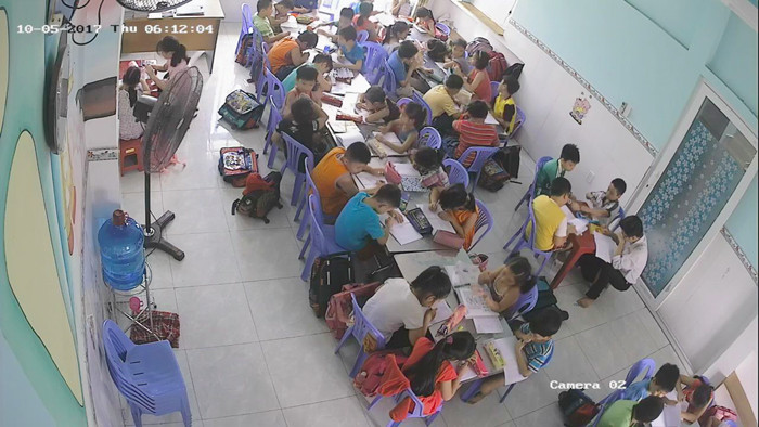 Lắp Camera Hikvision cho Trường Mầm Non: Giải Pháp An Ninh Tối Ưu