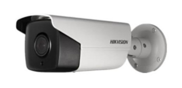Camera Hikvision DS-2CD4A26FWD-IZHS chuyên nhận dạng biển số tại cổng bãi xe