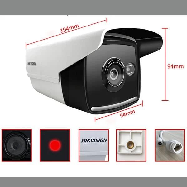 Hotline hỗ trợ Hikvision: tư vấn lắp đặt, cấu hình và bảo hành camera DS-2CE16D0T-WL3
