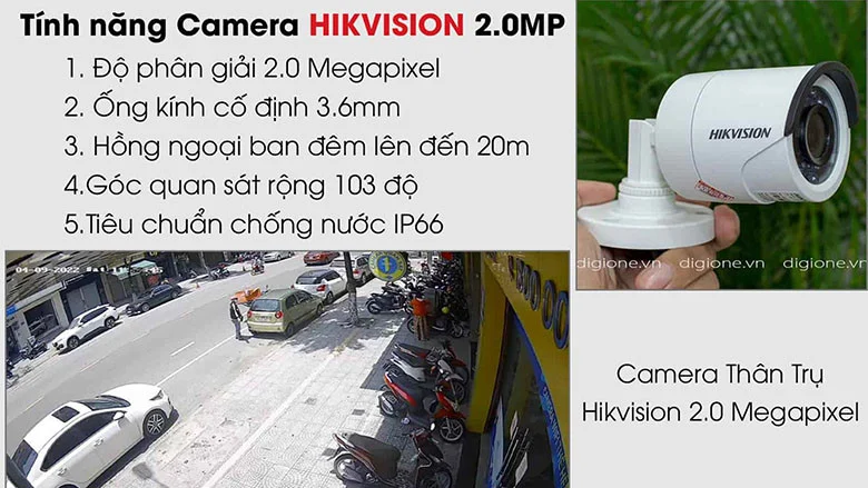 Hệ thống camera Hikvision: Giải pháp an ninh toàn diện cho gia đình và doanh nghiệp tại Việt Nam