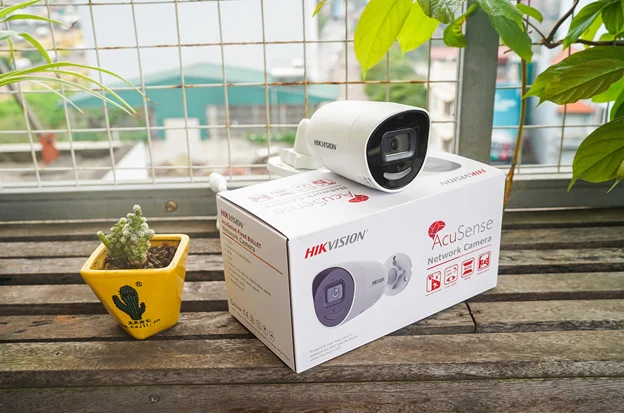Camera Hikvision trên Tiki: Bí kíp mua đúng hàng, lắp đặt chuẩn, tránh lỗi ngoại tuyến