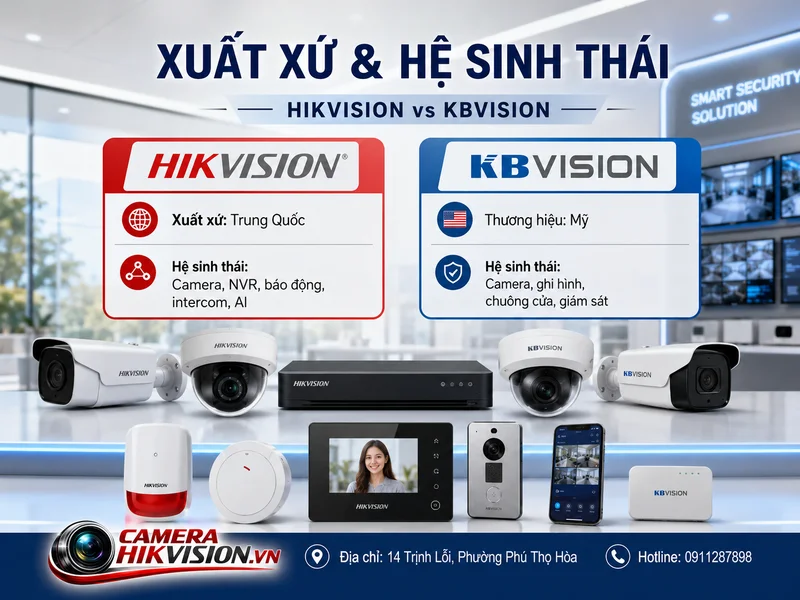 Xuất xứ và hệ sinh thái thương hiệu