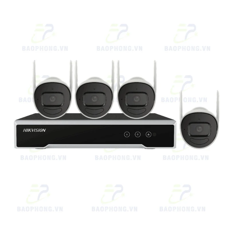 NK42W0H(D) mới: Wi‑Fi Kit Hikvision mạnh, dễ cài đặt, phủ sóng rộng cho gia đình và cửa hàng
